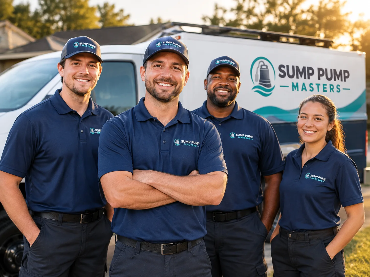Sump Pump Repair company in Moselle, MS